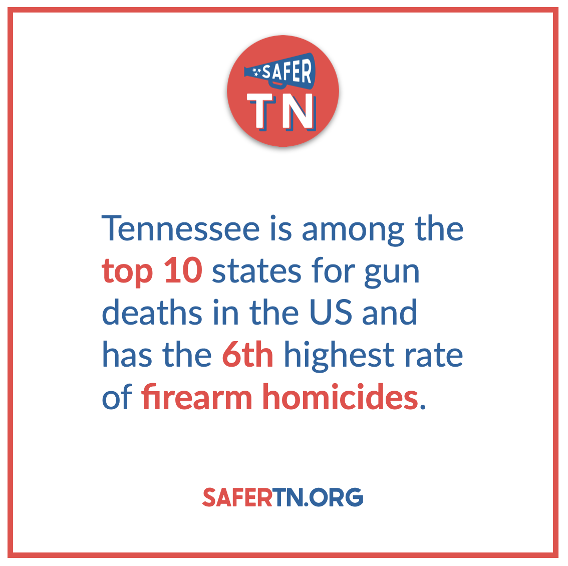 Social Media Kit - Voices for a Safer Tennessee