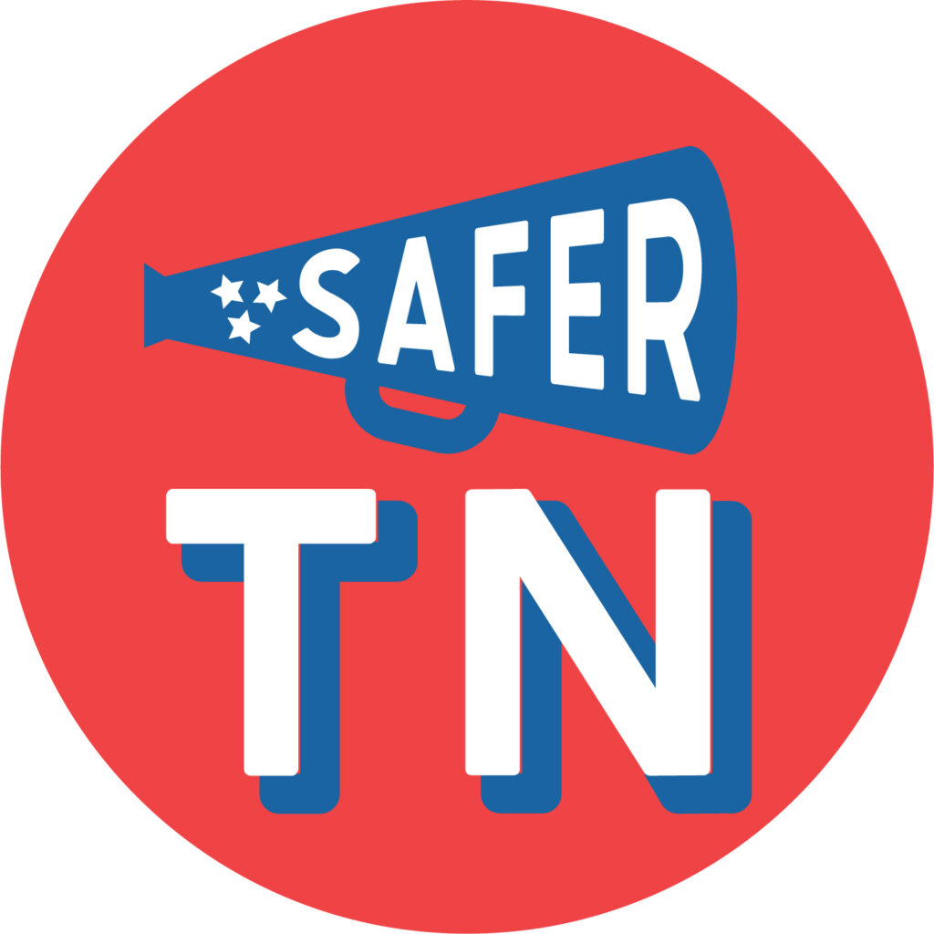 Voices for a Safer Tennessee logo