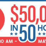 Help Us Raise $50,000 in 50 Hours
