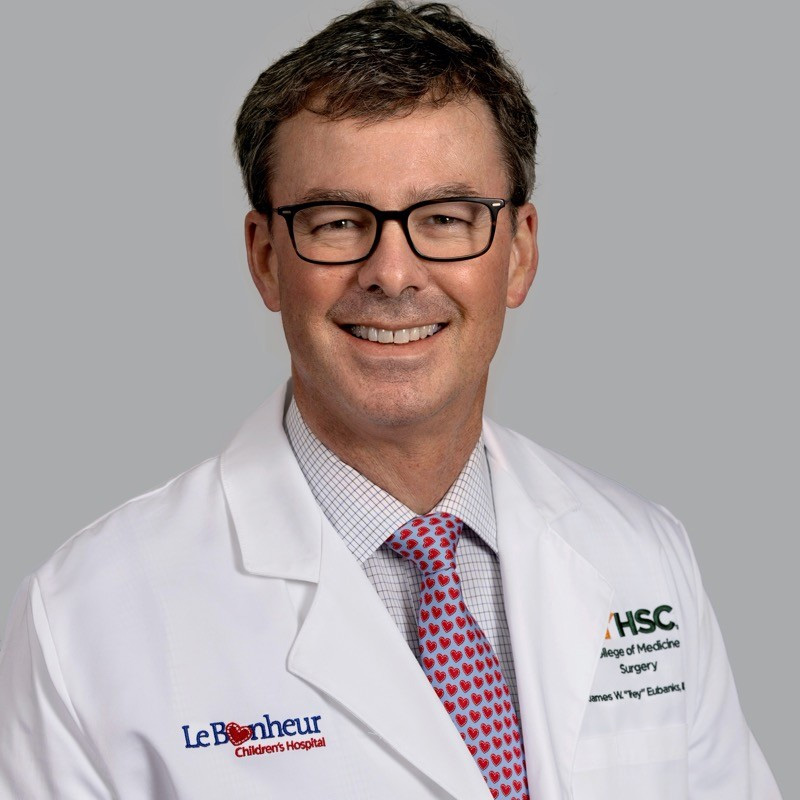 Dr. Trey Eubanks