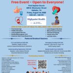Community Health Fair