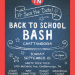 Back to School Bash