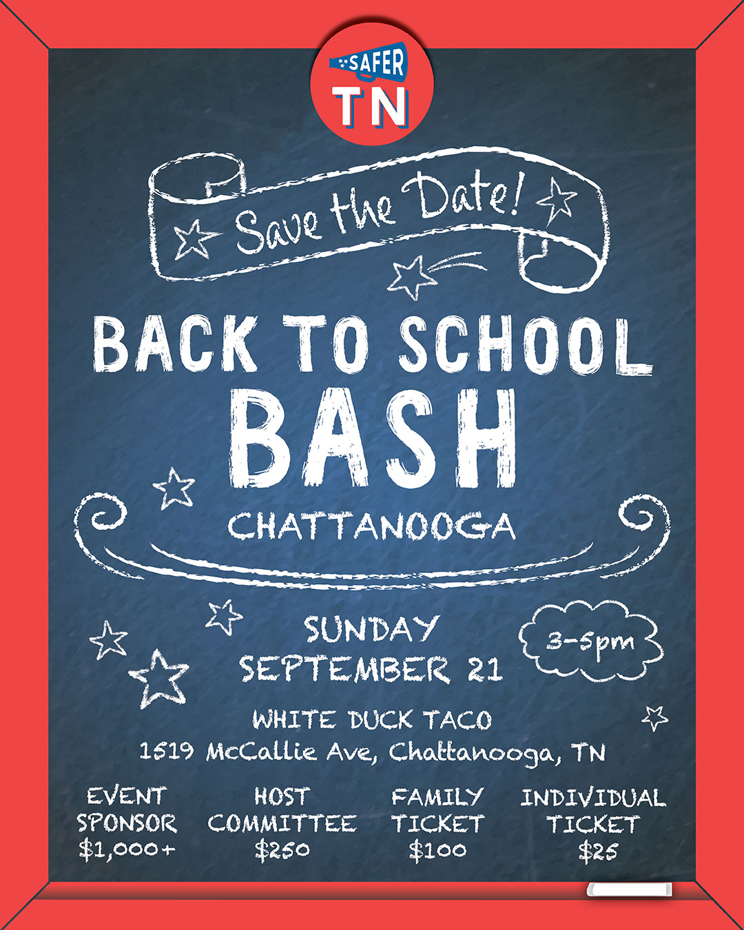 Back to School Bash