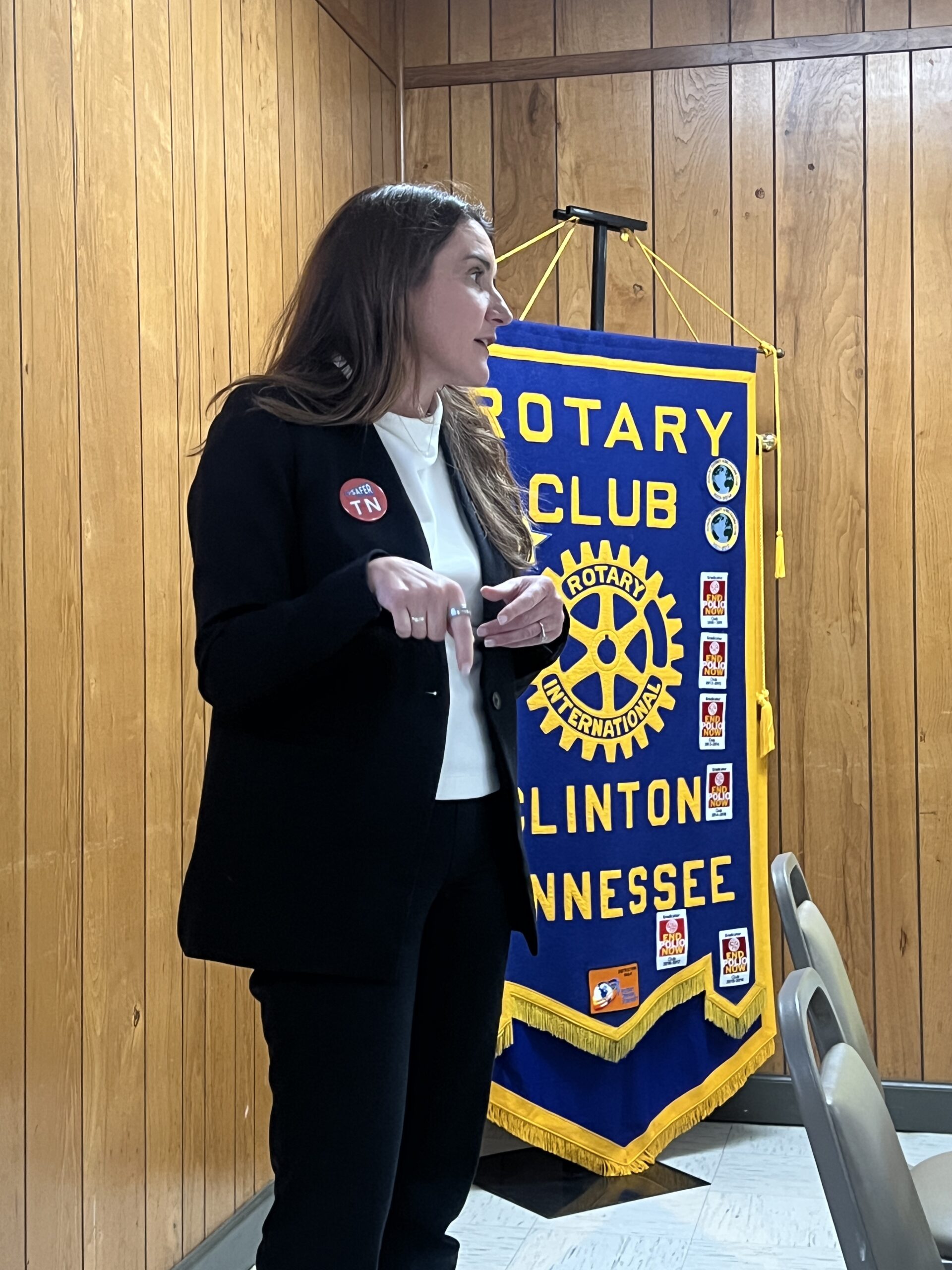 Clinton Rotary