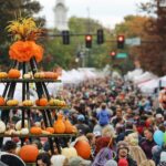 Heritage Foundation of Williamson County's Pumpkinfest
