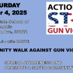 Walk Against Gun Violence