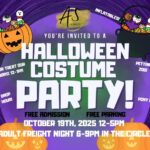 2nd Annual Halloween Bash at The Commons in Collegedale