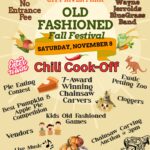 Clifton Old Fashioned Fall Festival
