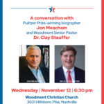 Incivility, Political Violence & How Christians Can Make a Difference