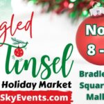 Tangled Tinsel Holiday Market