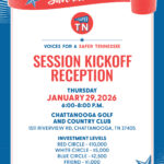 2026 Session Kickoff Reception