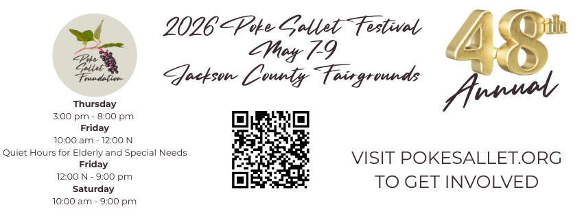 48th Annual Poke Sallet Festival