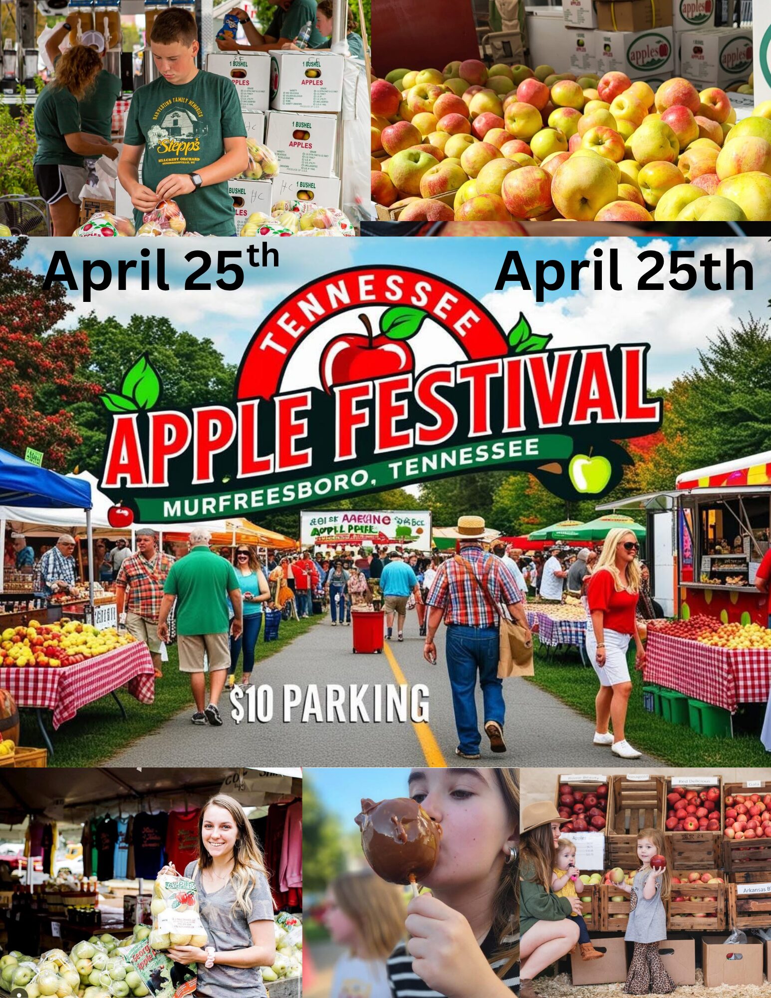 Tennessee Apple Festival