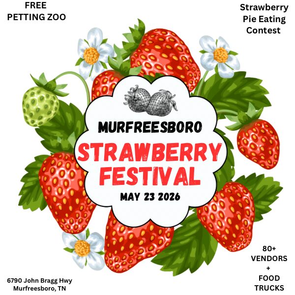 Murfreesboro Strawberry Festival