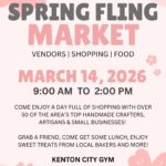 Kenton Spring Fling Arts & Crafts Market