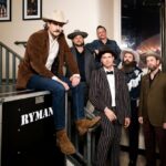 Old Crow Medicine Show Concert Table