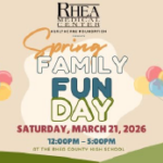 Rhea County Family Fun Fair