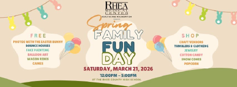 Rhea County Family Fun Fair