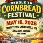 Middle TN Cornbread Festival & Car Show