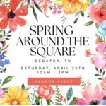 Spring Around the Square