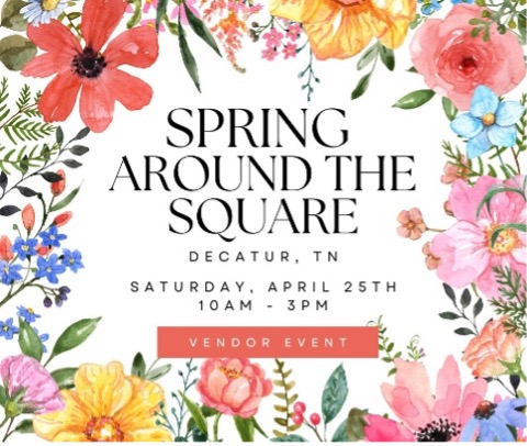 Spring Around the Square