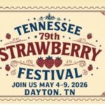 Tennessee Strawberry Festival