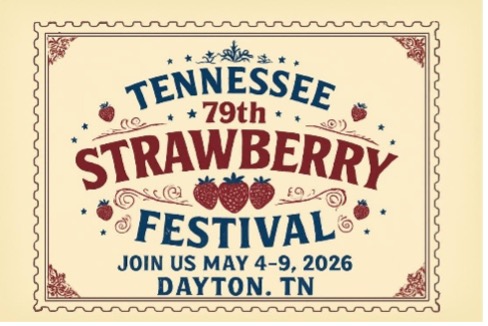 Tennessee Strawberry Festival