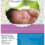 Baptist Memorial Hospital for Women Baby Fair