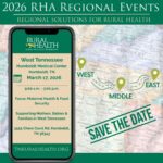 West TN Rural Health Association Event