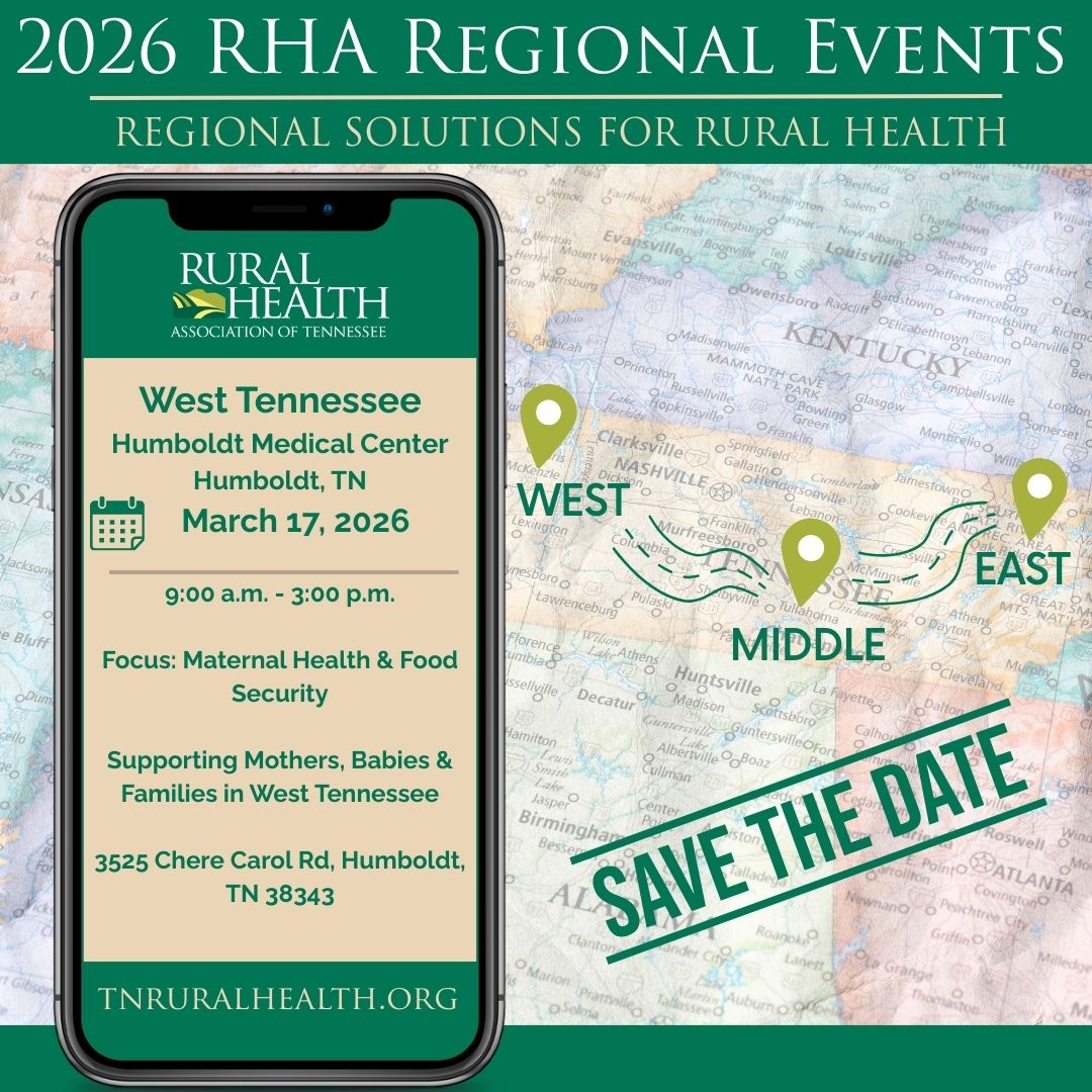 West TN Rural Health Association Event