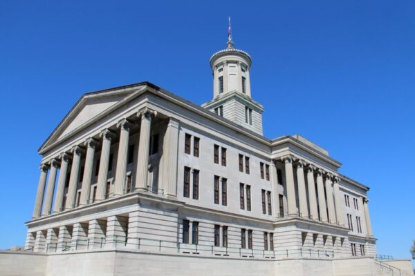 TN Capitol Building