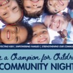 Be a Champion for Children