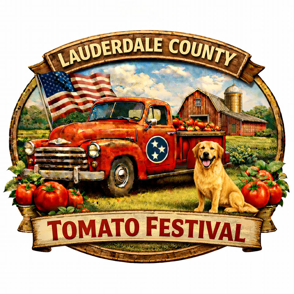 Lauderdale County Tomato Festival Day 1 July 10