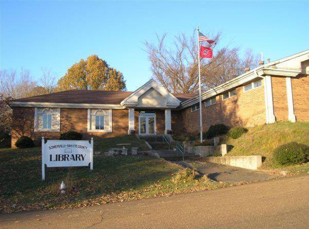 Fayette Co. Library Summer Reading Program