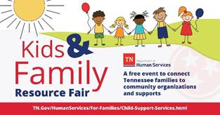 Kids and Family Resource Fair