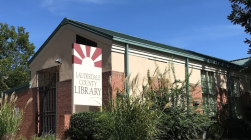 Lauderdale County Library Summer Reading Program Craft