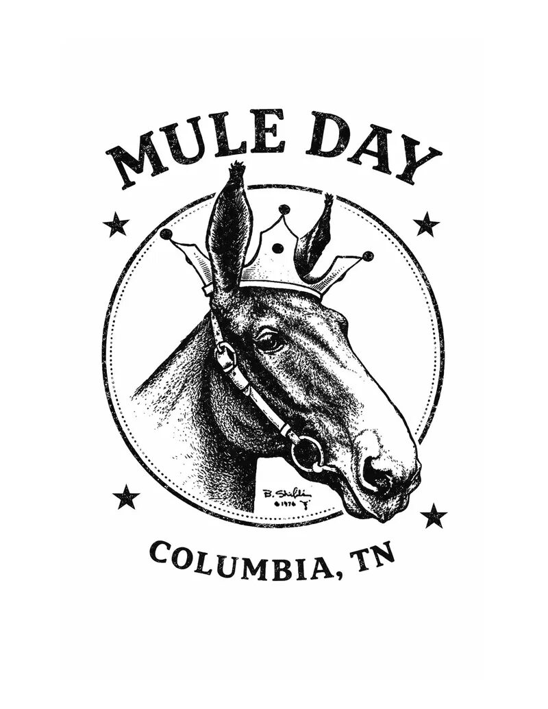2026 Mule Day