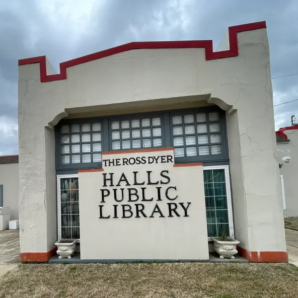 Ross Dyer Halls Library Summer Reading Program