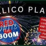 Tellico Plains Kiwanis Red White & Boom