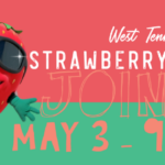 West TN Strawberry Festival Parade