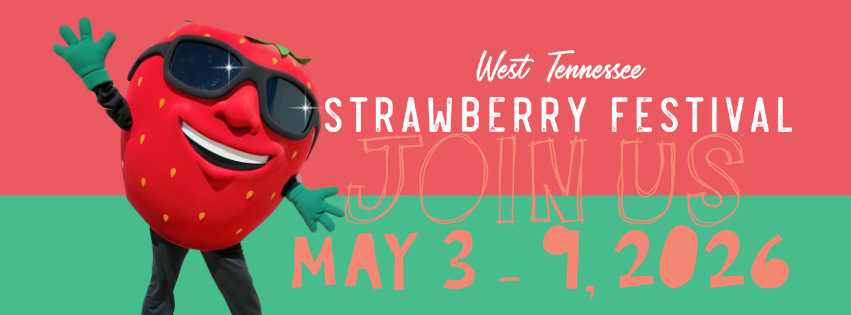 West TN Strawberry Festival Parade