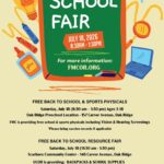 Back to School Fair