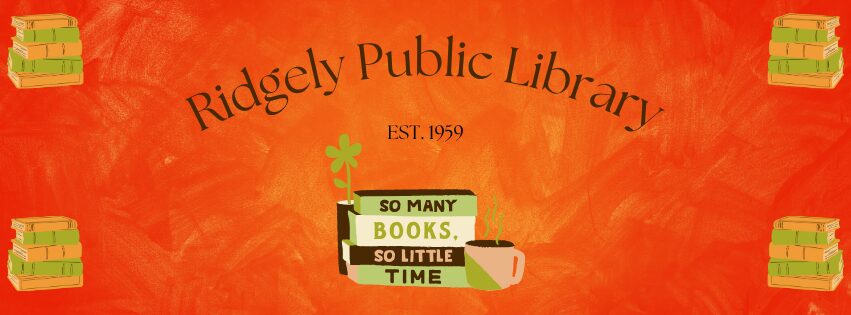 Ridgely Library Summer Reading Event