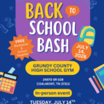 Grundy County Back to School Bash