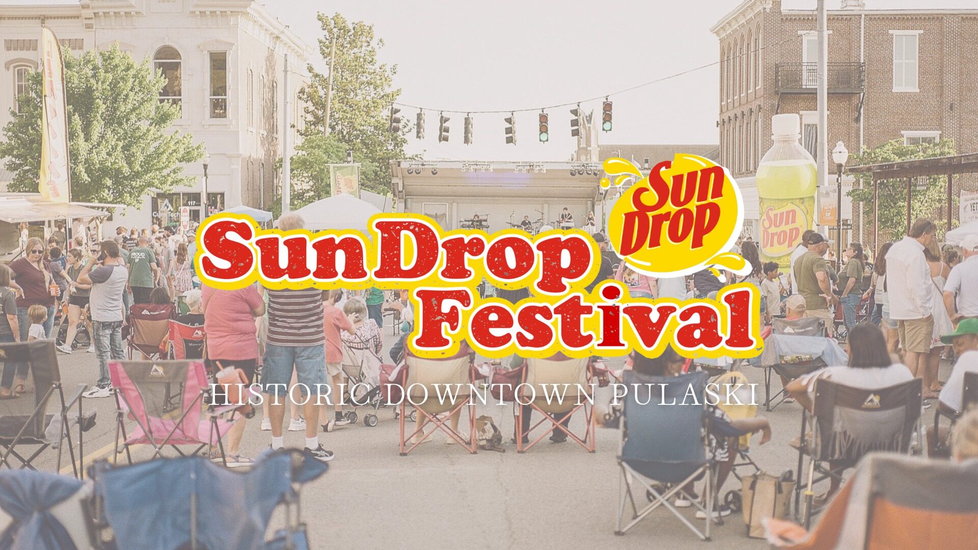 Pulaski SunDrop Festival