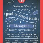 Memphis Back to School Bash