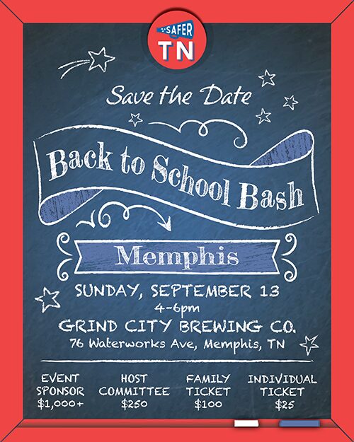 Memphis Back to School Bash