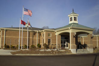 Bartlett Library Back to School Bash