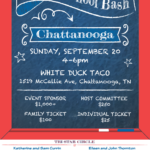 2nd Annual Chattanooga Back to School Bash
