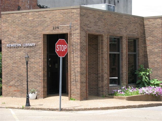 Newbern Library End of Summer Reading Party